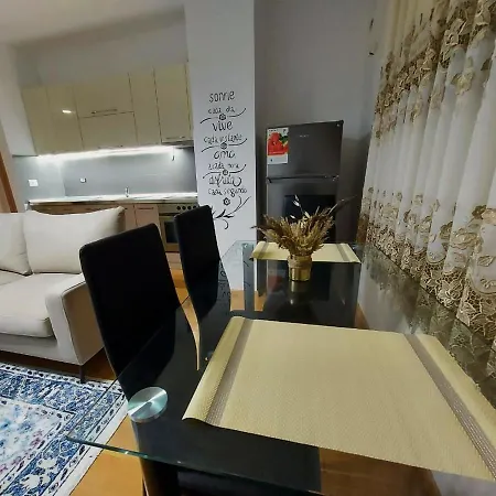 Cafi Apartment